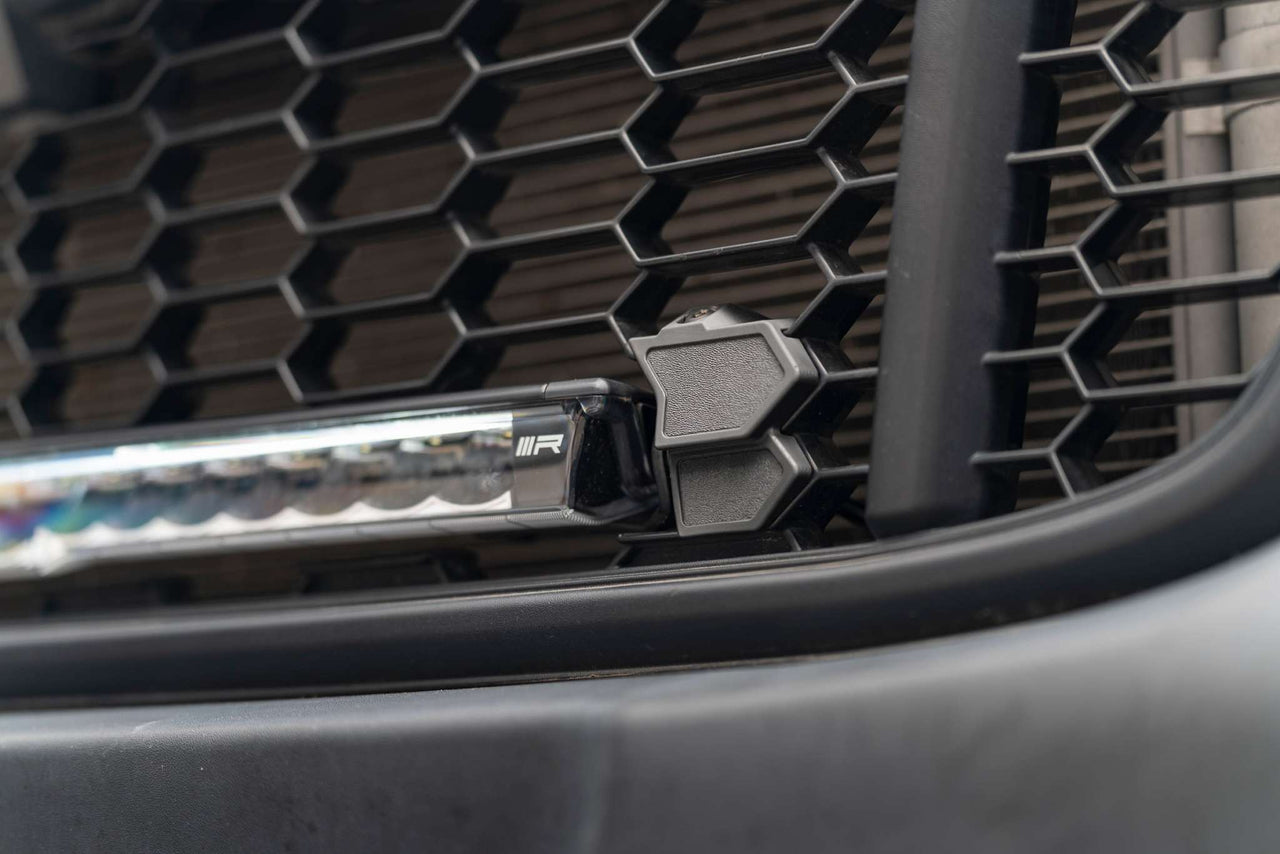 Transit XL/ XLT (2020+) Grille Light Kit