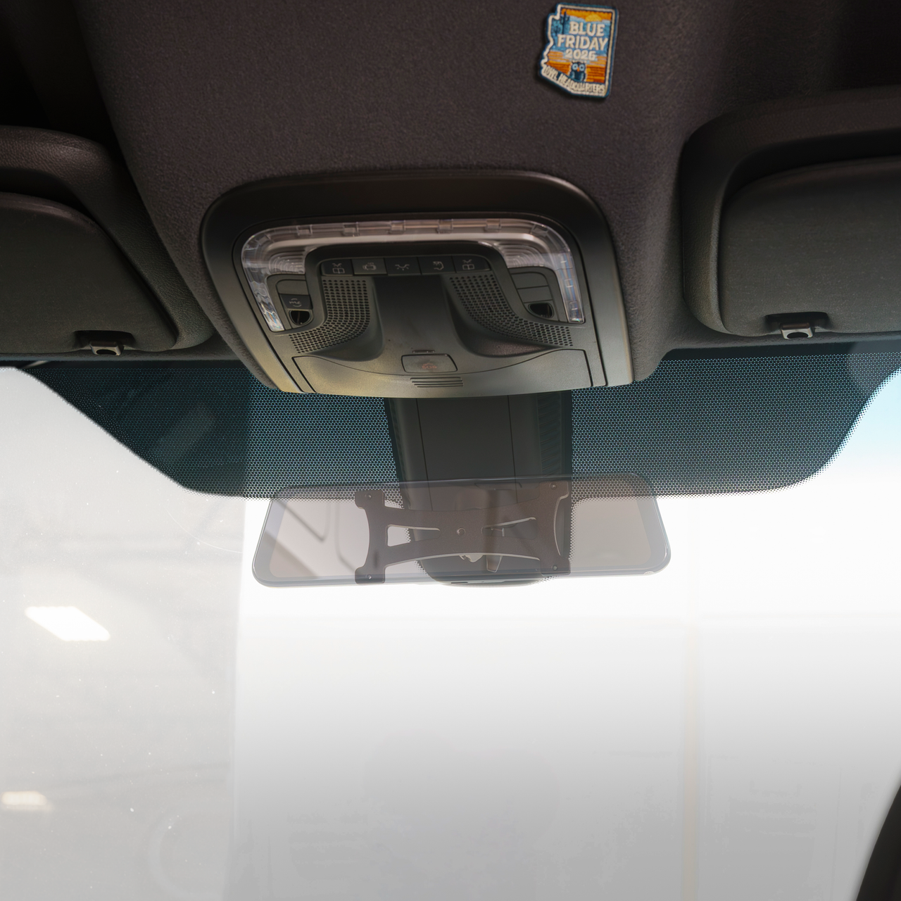 Sprinter Wolfbox Mirror Ball Mount (15mm) – view 5