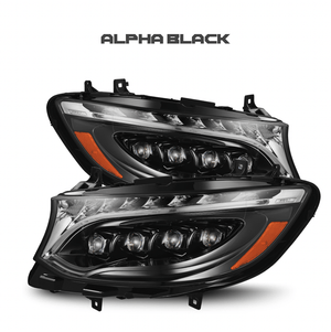 Sprinter NOVA-Series LED Projector Headlights [AlphaRex] - Owl Vans