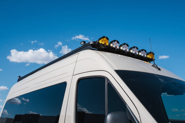 Sprinter Roof Rack [Leitner] - Owl Vans