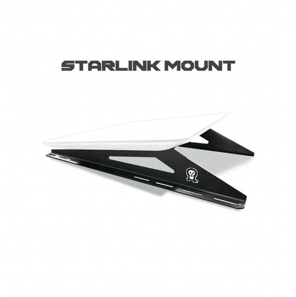 Starlink In-Motion Roof Mount - Standard or Magnetic - Owl Vans
