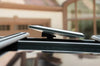 Starlink Mini Roof mount securely installed on Grenadier roof rails with a low-profile, weatherproof aluminum design.