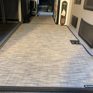 Storyteller Floor Mats MODE LT [Inhabit] - Owl Vans