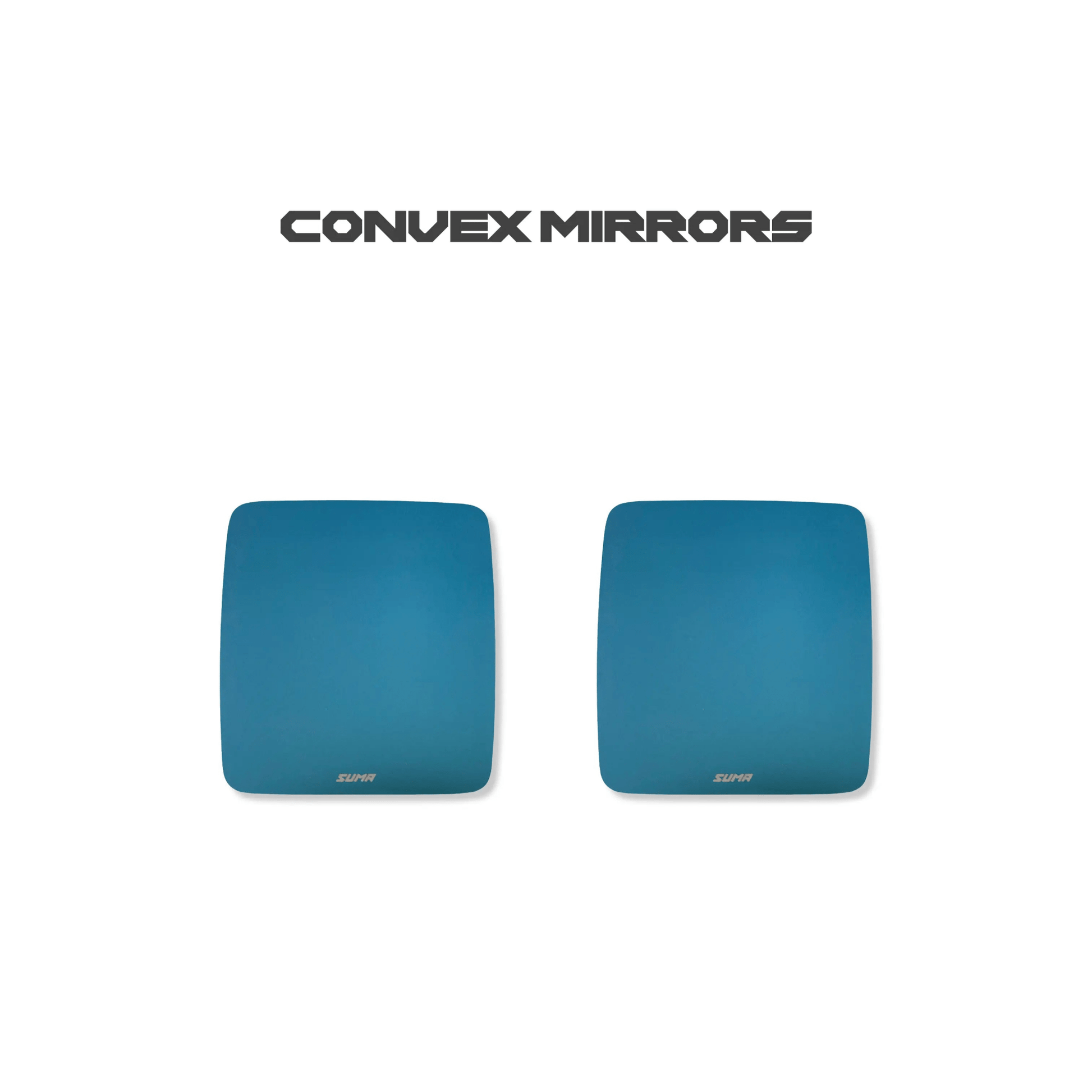 SUMA Wide Angle Convex Mirror Upgrade for INEOS Grenadier - Owl Outdoors