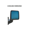 SUMA Wide Angle Convex Mirror Upgrade for INEOS Grenadier - Owl Outdoors