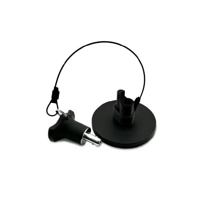 Tactic Vans Magnetic Traction Board Mount - Owl Outdoors