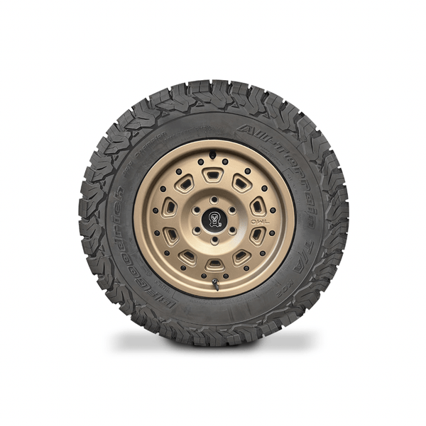 Talon Super Single Wheel Set - Owl Vans