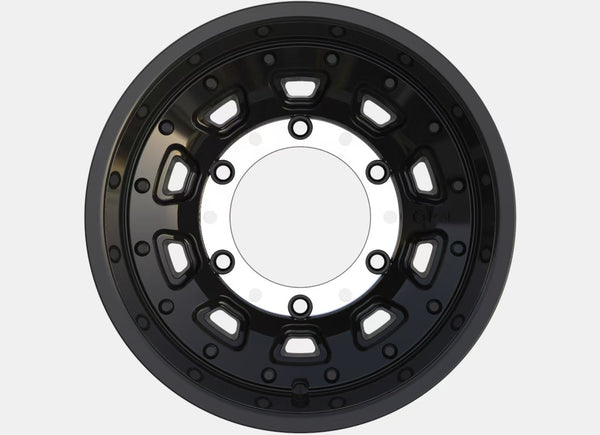 Talon Super Single Wheel Set - Owl Vans