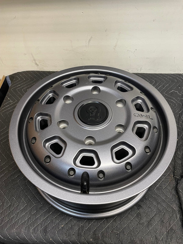 Talon Transit AWD Wheel (GRAPHITE GREY) With Apex valve - Open Box #1 - Owl Vans