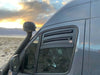 Terrawagen Bug Barrier Front Window Vent - Owl Outdoor