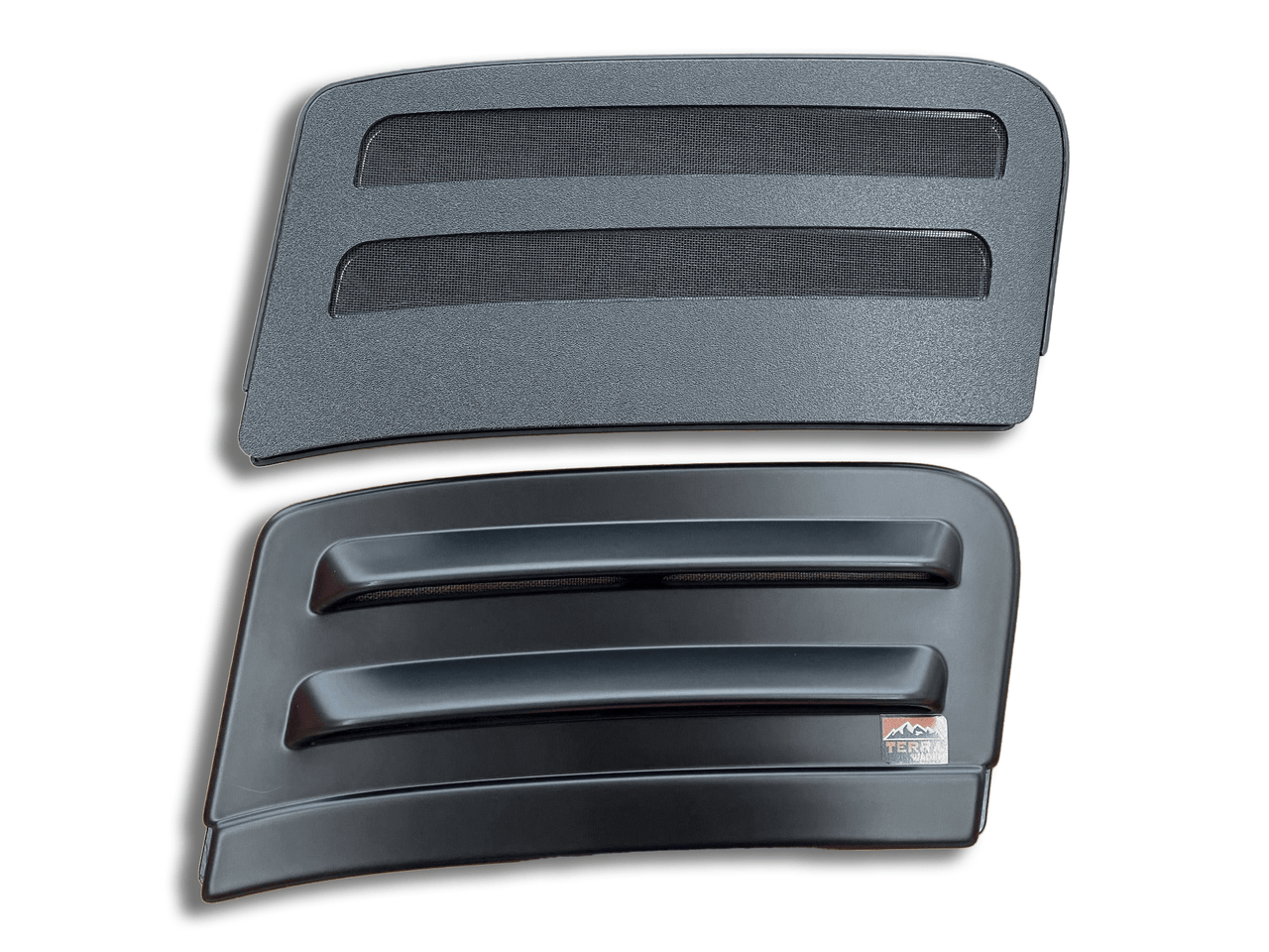 Terrawagen Bug Barrier Front Window Vent - Owl Outdoor