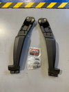 Mondo Mudguard Big Tire Kit for 2019+ Sprinter and 2020 Revel, includes mudflap replacement parts and accessories.