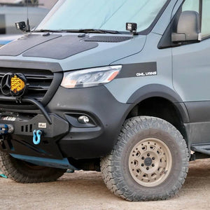 Terrawagen Sprinter Aero Hood Spoiler (2019+) - Owl Outdoor