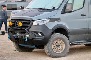 Terrawagen Sprinter Aero Hood Spoiler (2019+) - Owl Outdoor