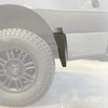 Terrawagen Sprinter Big Tire Kit: Mondo Mudguard (2019+) - Owl Outdoor
