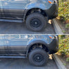 Terrawagen Sprinter Fender Flares (2019+) - Owl Outdoor