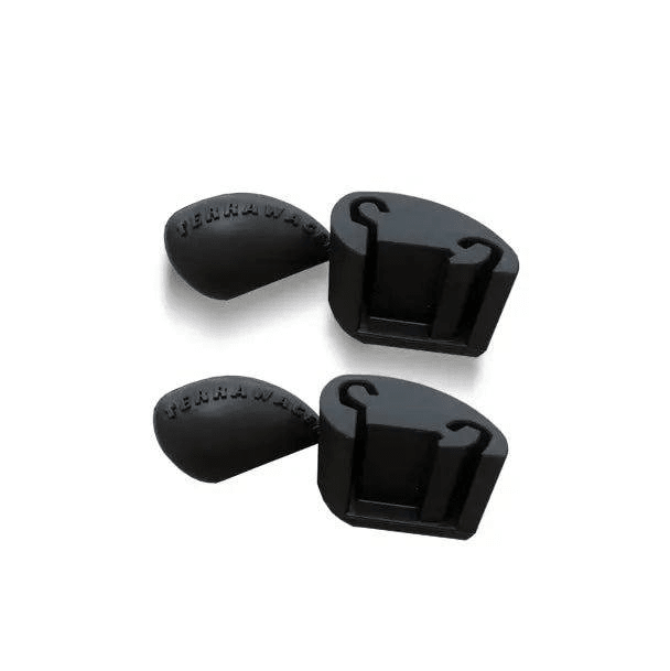 Terrawagen Sprinter Swivel Seat Track Guards - Owl Outdoor
