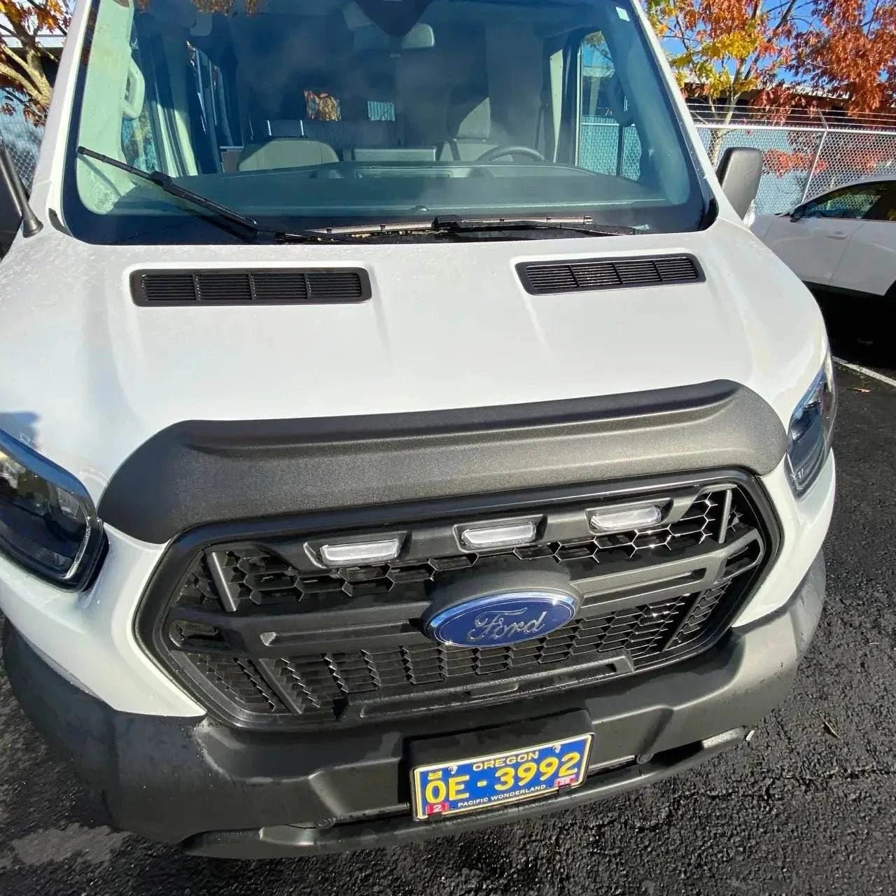 Terrawagen Transit Aero Hood Spoiler (2021+) - Owl Outdoor