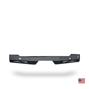 Winnebago Ekko with Owl Teton Rear Carrier System featuring ultra-strong steel bumper and swing-out carrier