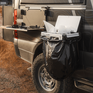 Trail Trash [Magnetic Overlanding Trash Holder] - Owl Vans