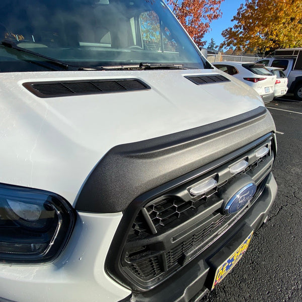 Transit Aero Hood Spoiler (2021+) - Owl Vans