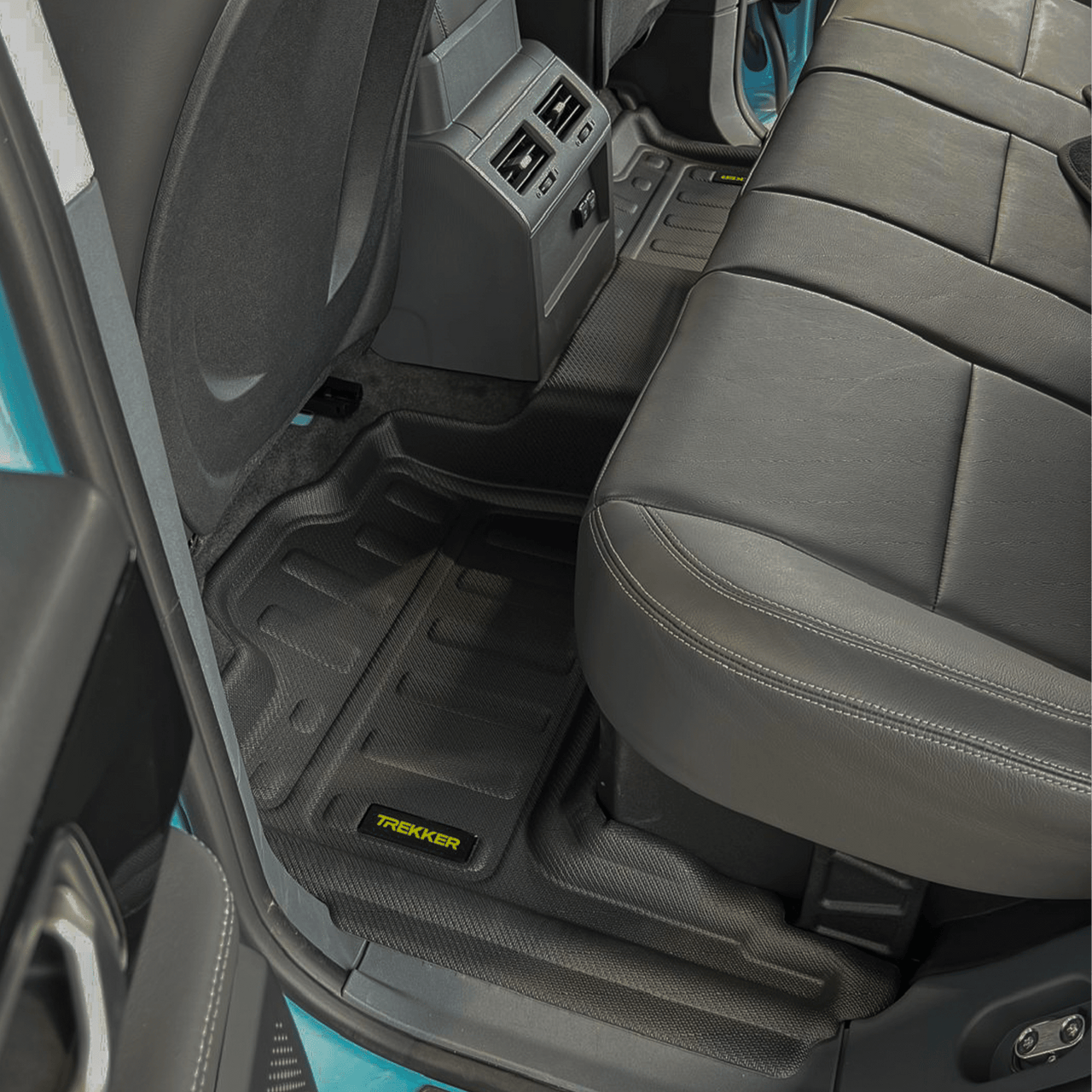 Trekker Ineos Grenadier Premium Floor Liners (2023+) - Owl Outdoor