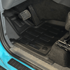 Trekker Ineos Grenadier Premium Floor Liners (2023+) - Owl Outdoor