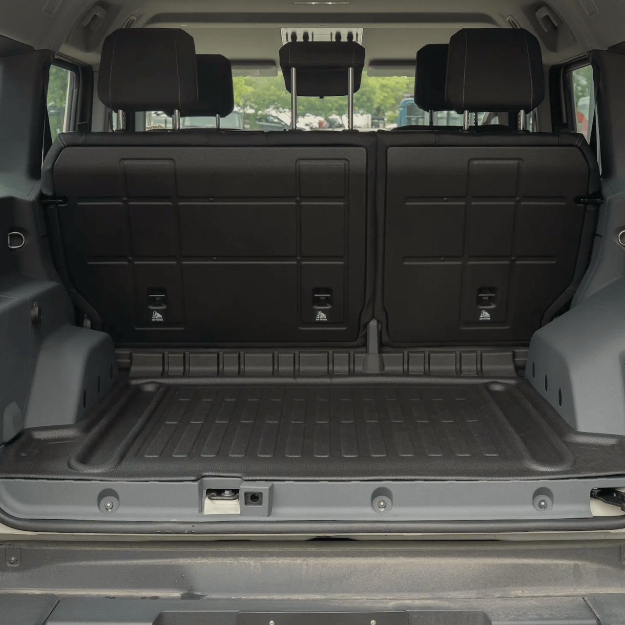 Trekker Ineos Grenadier Premium Trunk Liner (2023+) - Owl Outdoor