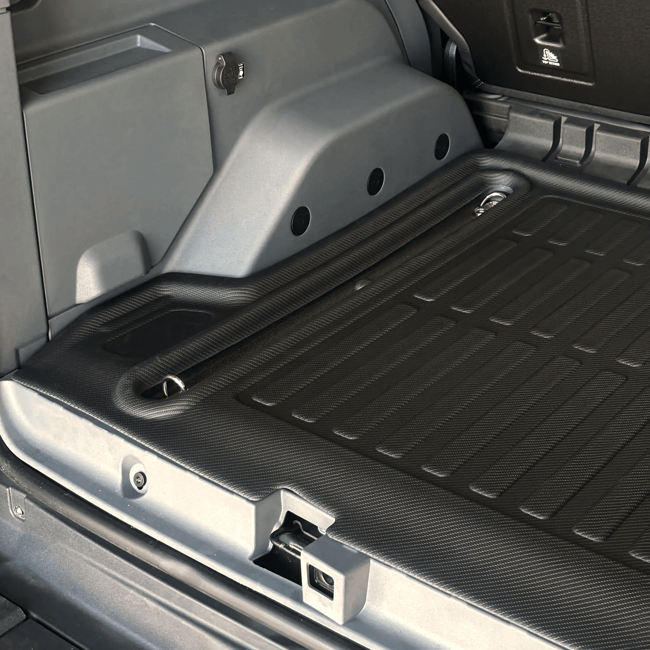 Trekker Ineos Grenadier Premium Trunk Liner (2023+) - Owl Outdoor