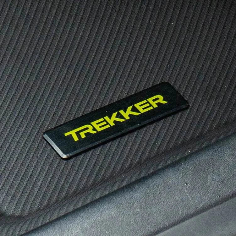 Trekker Mercedes Sprinter Van Work Series Liner + Combi Mats (2019+) - Owl Outdoor