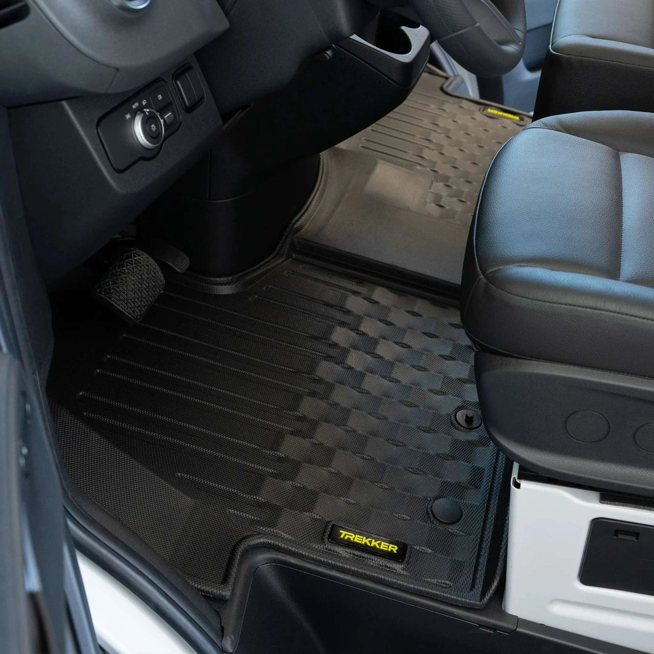 Trekker Mercedes Sprinter Van Work Series Liner + Combi Mats (2019+) - Owl Outdoor