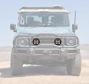 Triple - R 7" Grille Light Kit for INEOS Grenadier - Owl Outdoors
