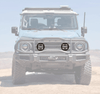 Triple-R Grenadier Light Kit : 7" Grille - Owl Outdoor