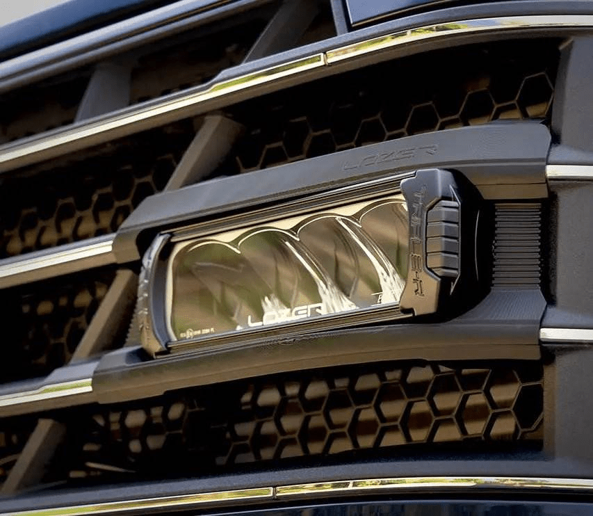 Triple-R Grenadier Light Kit : Grille - Owl Outdoor