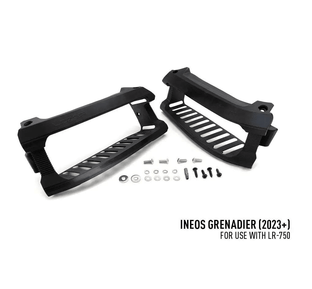 Triple-R Grenadier Light Kit : Grille - Owl Outdoor