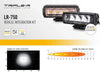 Grille Light Kit for Sprinter with LR-750 integration and waterproof features.