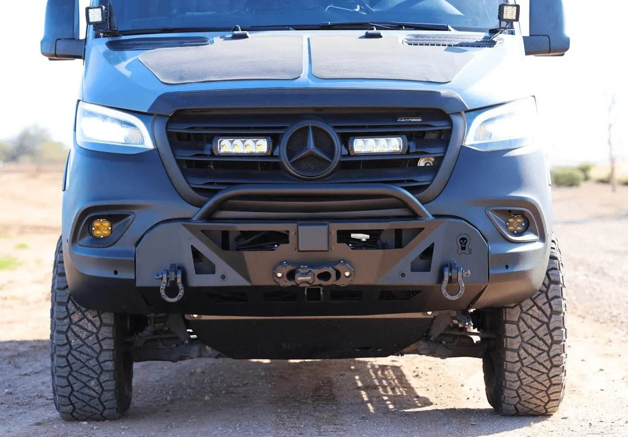 Sprinter Grille Light Kit – view 4
