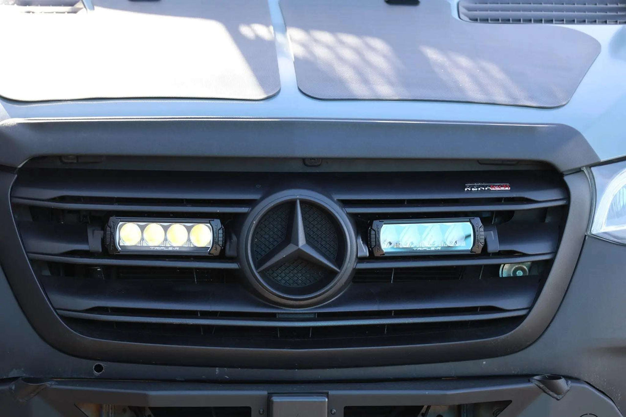 Sprinter Grille Light Kit – view 7