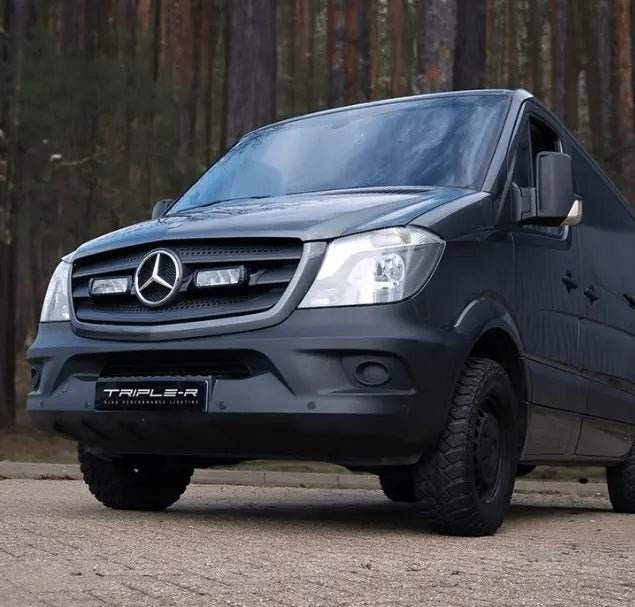 Sprinter Grille Light Kit – view 16
