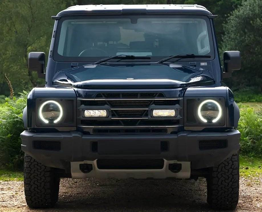 Grenadier Light Kit : Grille – view 3
