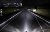 Triple-R LED driving light: Triple R Sentinel 9" Elite - Owl Outdoor