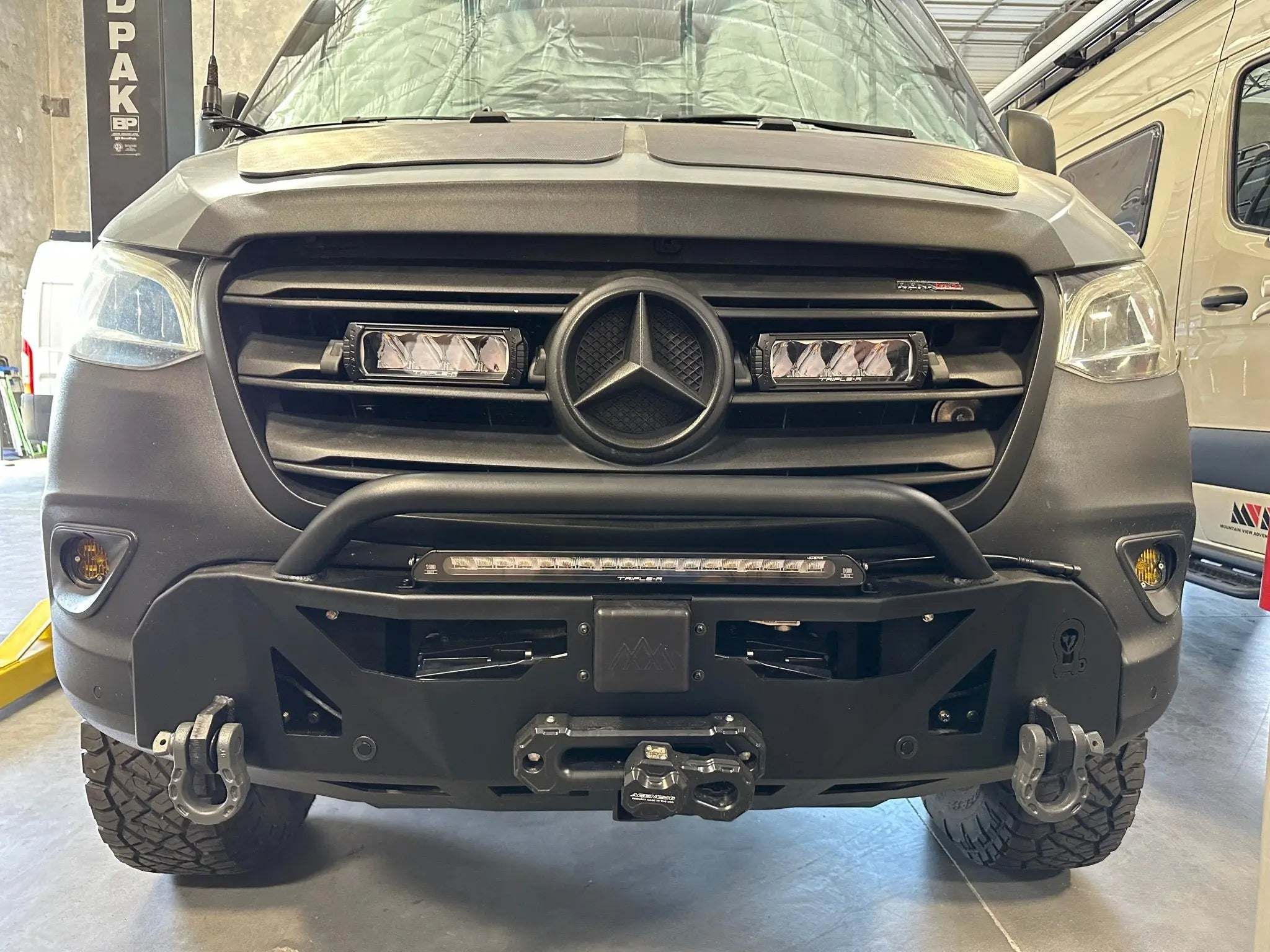 Sprinter Light Bar | Linear 18 (21