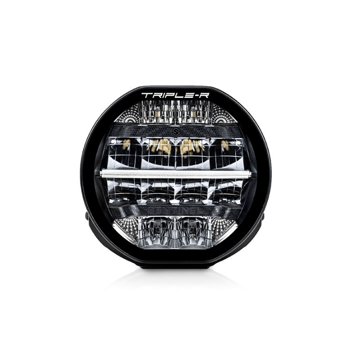 Triple-R Sentinel 7" LED Light - Owl Outdoor