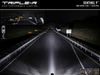 Triple-R Sentinel 9" LED Light with Backlight Standard - Owl Outdoor