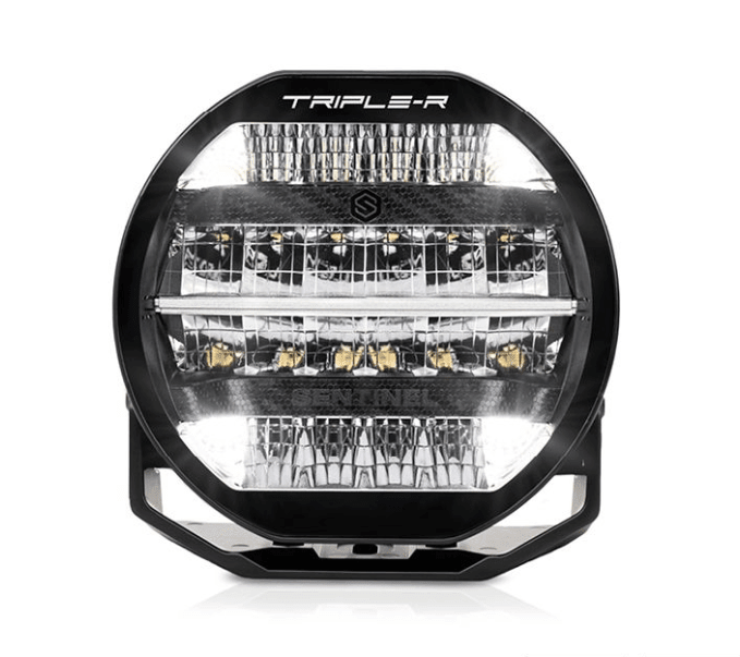 Triple-R Sentinel 9" LED Light with Backlight Standard - Owl Outdoor