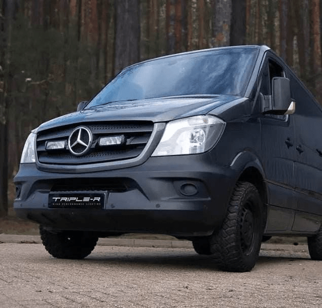 Triple-R Sprinter Grille Light Kit - Owl Outdoor