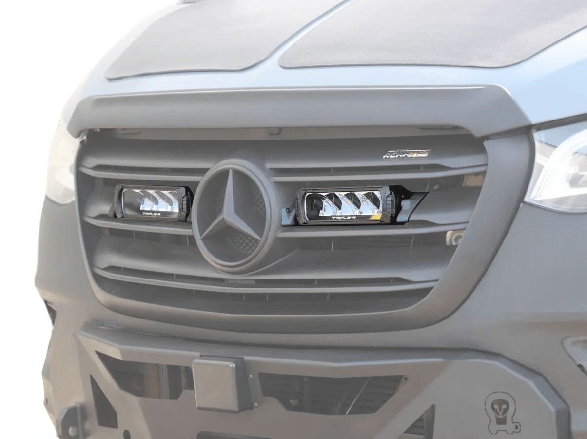 Sprinter Grille Light Kit