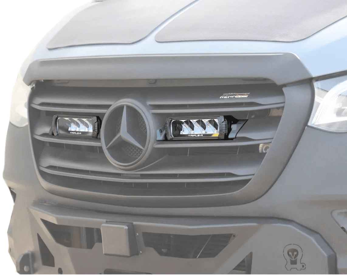 Triple-R Sprinter Grille Light Kit - Owl Outdoor