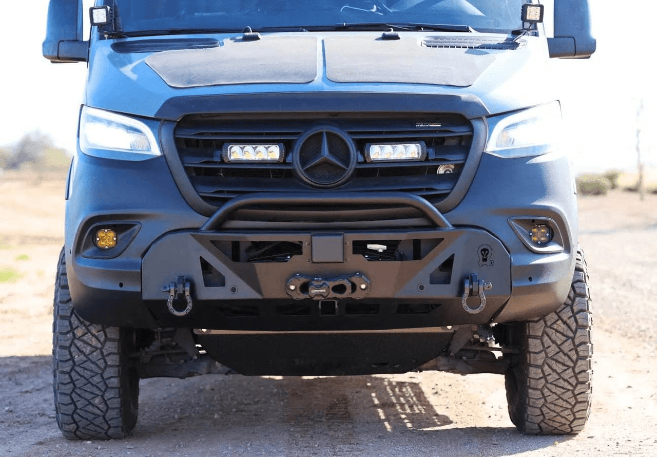 Triple-R Sprinter Grille Light Kit - Owl Outdoor
