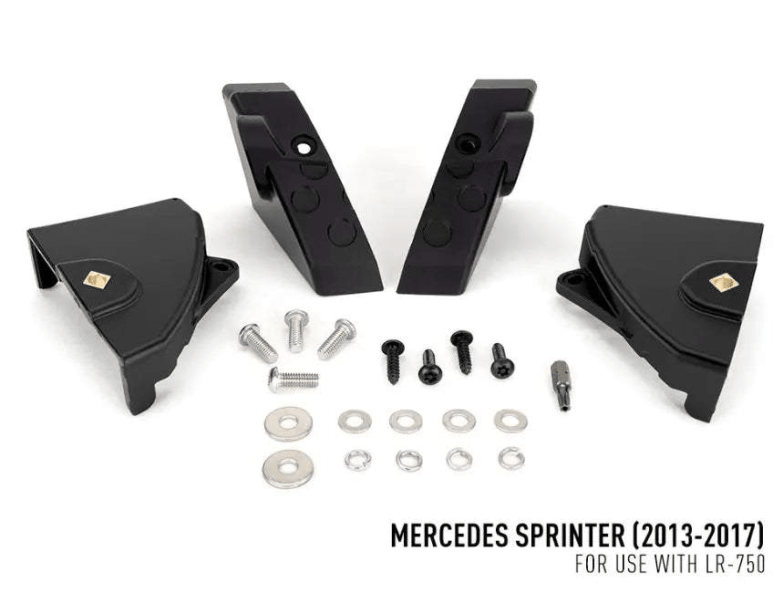 Triple-R Sprinter Grille Light Kit - Owl Outdoor